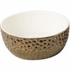 Ethical Pet VESUVIUS DISH 5″ DOG GOLD