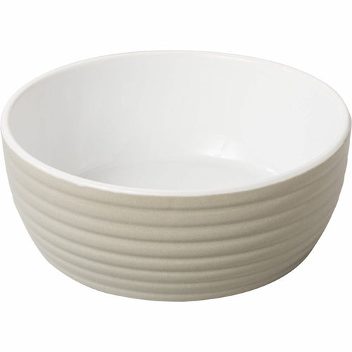Ethical Pet NEWPORT DISH 7″ DOG GRAY