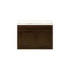 Hardware House 28-6021 Espresso 60x21 Vanity