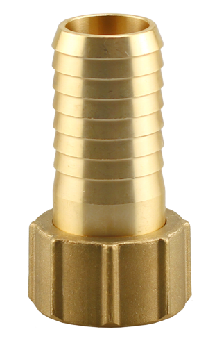 Plumbeeze FPT X Bronze Insert Union Adapter