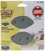 Shopsmith 5-Inch Hook & Loop 8 Hole Sanding Discs 220 Grit