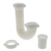 Aqua Plumb 1-1/2 Fleixble Track/J-Bend