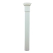 Aquaplumb 1-1/4 X 12 Plas Ext Tube New Pak
