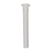 Aquaplumb 1-1/2 X 12 Plastic Ext Tube Packaged