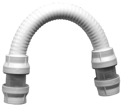 Lasco Fittings 1 Slip Push Fittings Push On Flex Repair Coupling