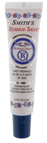 Rosebud Perfume Co. Rosebud Salve, 0.5 Oz, 1 Tube