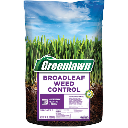 GREENLAWN BROADLEAF WEED CONTROL 15M