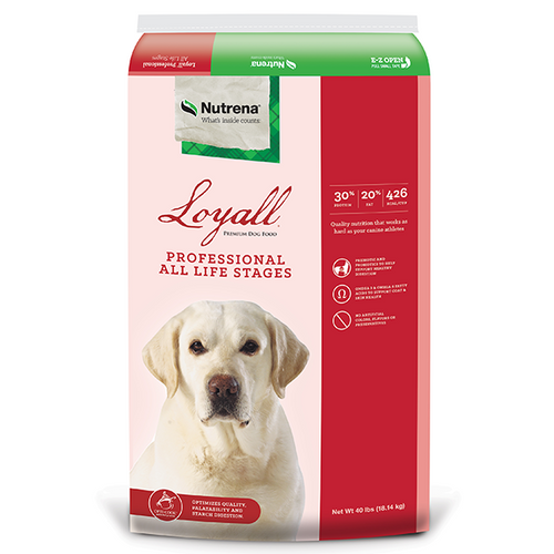 Nutrena® Loyall® Professional All Life Stages