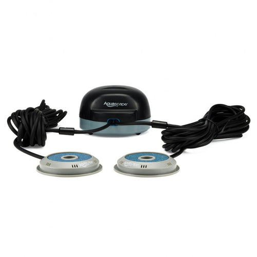Aquascape 2-Outlet Pond Aeration Kit