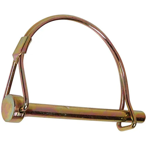 Agralink PTO Locking Pin-Round 3/8
