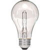 Satco Products S2403 2pk Halogen Type A Bulb