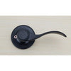 Hardware House/Locks 253192 25-3192 Blk Princeton Dummy