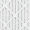 Flanders NaturalAire Standard Air Filter, MERV 8, 14 x 24 x 1