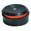 IPS Corporation T-Cone Flush Mount Cleanouts with Cover Plates