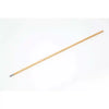 Laitner Brush Company 15/16 x 60 Lacquered wood handle