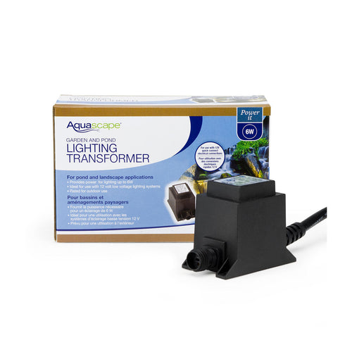 Aquascape 12V Quick-Connect Transformers