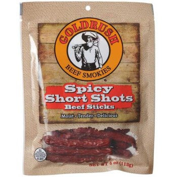 Medina Foods Inc 72180 4oz Spicy Mini Sticks