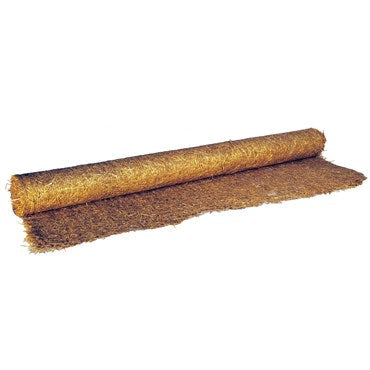 American Excelsior Company® AEC Premier Straw®. - 8ft x 112.5ft - 0.50lb/sq yd - Erosion Control Blanket