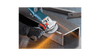 Bosch 7 In. 1/4 In. 5/8-11 In. Arbor Type 27 30 Grit Grinding Abrasive Wheel