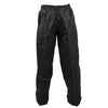 Frogg Toggs AS1310-112MD All Sports Breathable Rainsuit Blue Black Medium