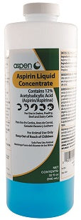 Aspen ASPIRIN LIQUID CONCENTRATE