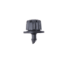 Dig 360° Adjustable Drippers Emitter On Barb