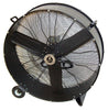 TPI Corporation CPB Series Commercial Belt Drive Portable Blowers 48