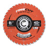 Crescent 8-1/4 x 40-Tooth FineCut™ Finishing Circular Saw Blade