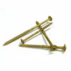 Big Timber Corrosion-Resistant Round Washer Head Screws #15 x 2-1/2”
