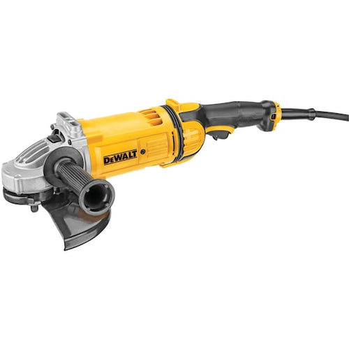 DeWalt 9 6,500 rpm 4.7 HP Angle Grinder No-Lk