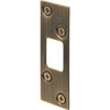 Prime Line Deadbolt Strike 1-1/4 x 3-5/8
