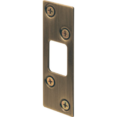 Prime Line Deadbolt Strike 1-1/4 x 3-5/8