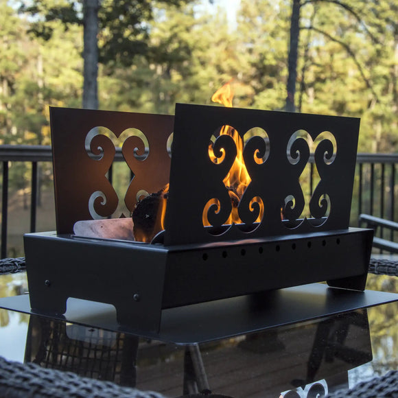 England's Stove Works Tranquility Tabletop Fireplace