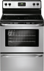 Frigidaire 30 Freestanding Electric Range with 4 Radiant Elements 4.8 cu. ft.