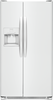 Frigidaire 25.5 Cu. Ft. Side-by-Side Refrigerator