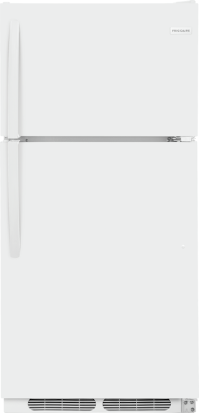 Frigidaire 15 Cu. Ft. Top Freezer Refrigerator