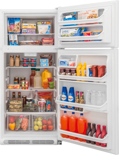 Frigidaire 18 Cu. Ft. Top Freezer Refrigerator Catlettsburg KY Bowling Feed and Hardware