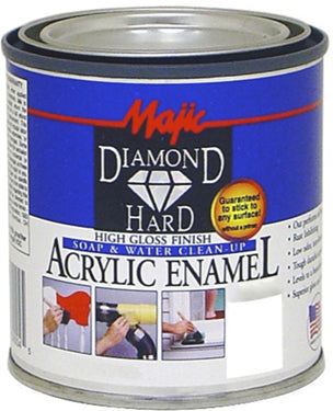 GAL WHITE BASE #1 DIAMOND HARD ACRYLIC