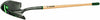 Truper 31184 Round-Point Shovel