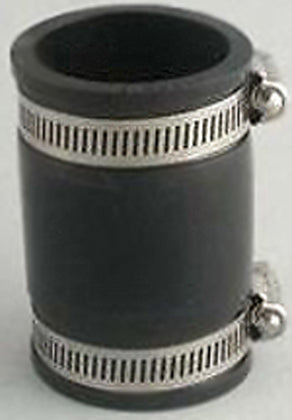 156-150 1-1/2 X1-1/2  BLACK FLEXIBLE C