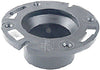 4X3 ABS CLOS FL-HUB(PLAS) W/O PT