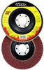 4-1/2  80 GRIT FLAP DISC