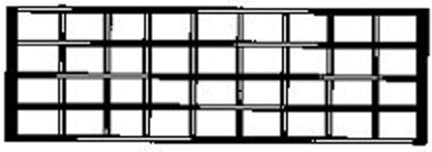 PANEL 50 IN  52X16 CATTLE