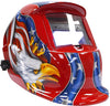 EAGLE AUTO DARK WELDING HELMET
