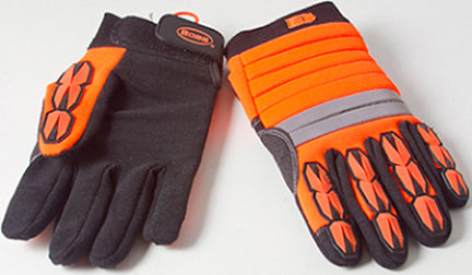 MEN S HIGH VISIBILITY IMPACT GLOVE