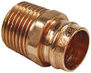 3/4 CXM MALE ADAPTER SRF