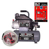 COMPRESSOR 3.2 GALLON GREY