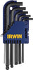 HEX KEY BALL 13 PC SAE CHRM VAN