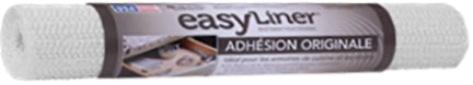 SHELF EASYLINER 12 IN X 5 FT WHITE GRIP