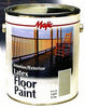 FLOOR PAINT QT DARK BROWN LATEX